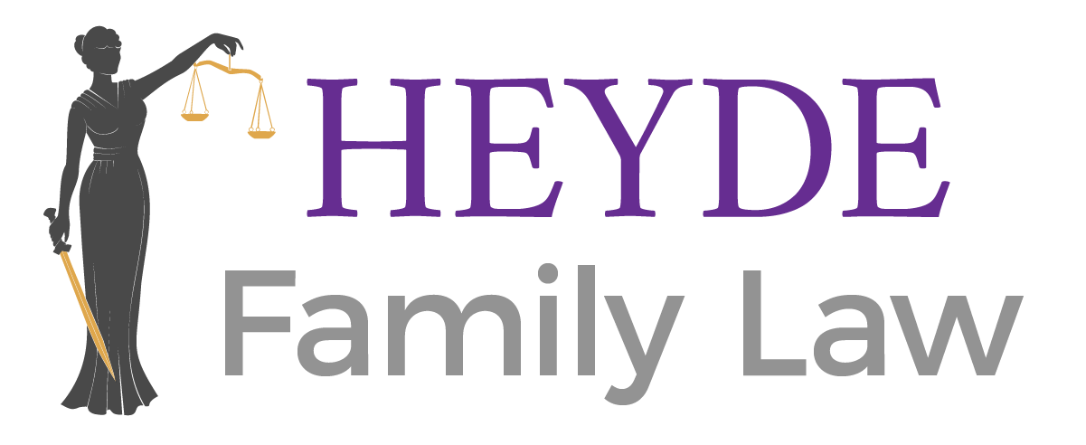 Heyde Family Law Logo